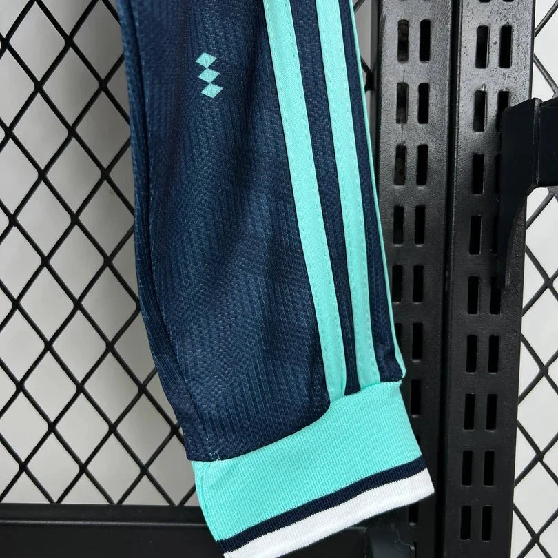 Germany World Cup 2026 L/S Away Jersey