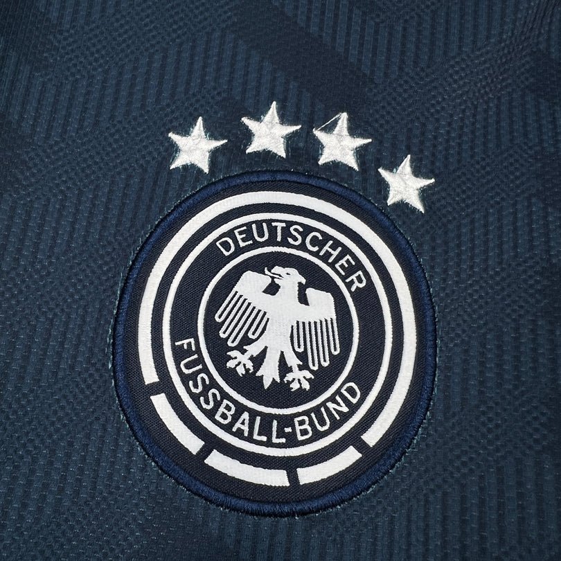 Germany World Cup 2026 L/S Away Jersey