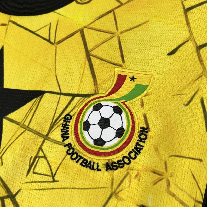 Ghana World Cup 2026 Away Jersey