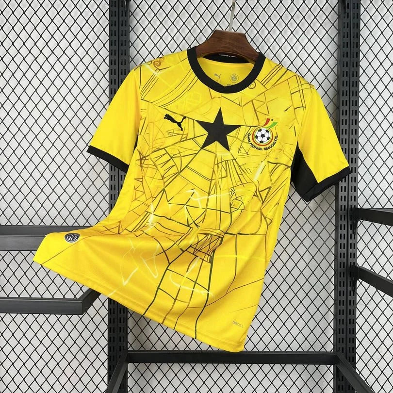 Ghana World Cup 2026 Away Jersey