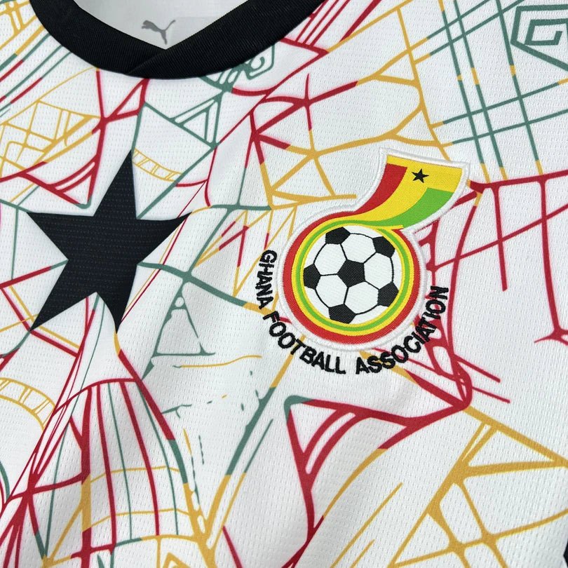 Ghana World Cup 2026 Home Jersey