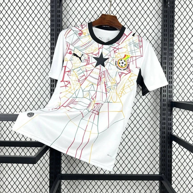 Ghana World Cup 2026 Home Jersey