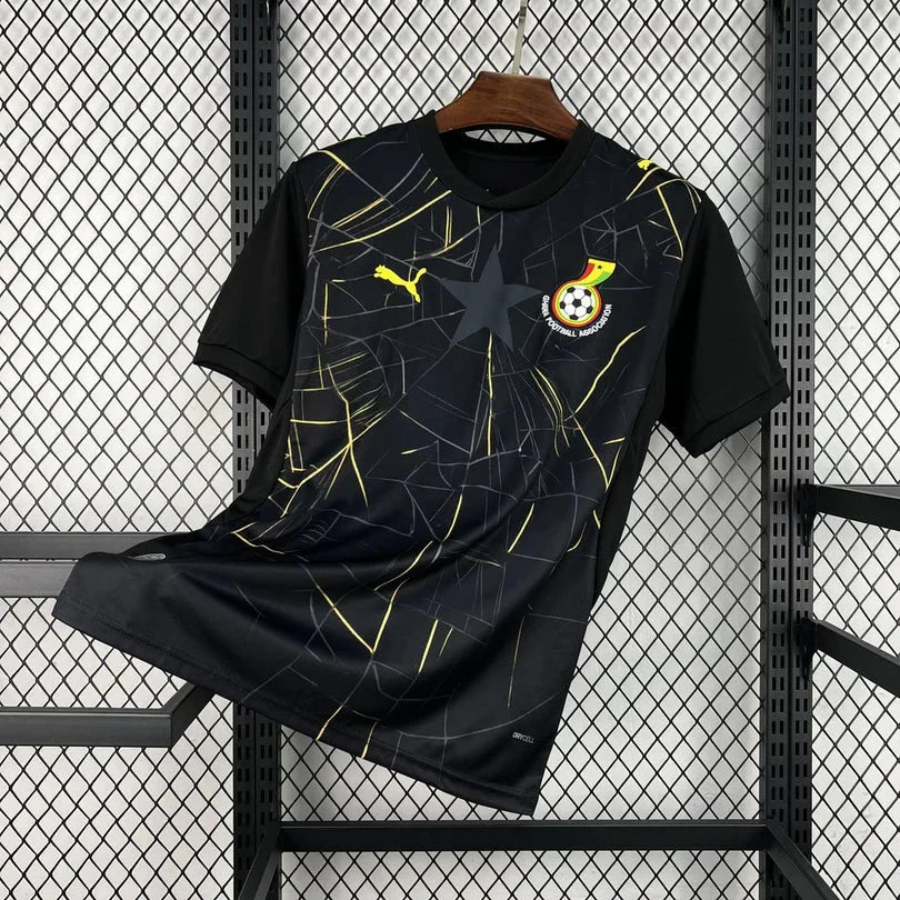 Ghana World Cup 2026 Third Away Jersey