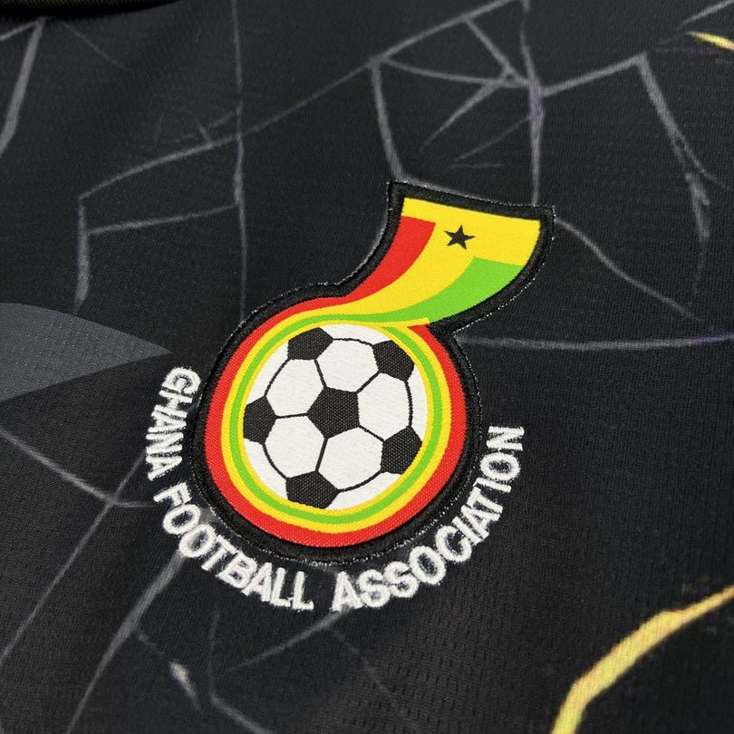 Ghana World Cup 2026 Third Away Jersey