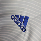Greece 2025 Jacket White and Blue Windbreaker