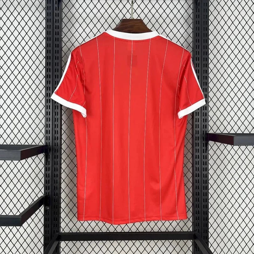 Hamburger 1983 Away Jersey
