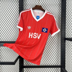 Hamburger 1983 Away Jersey