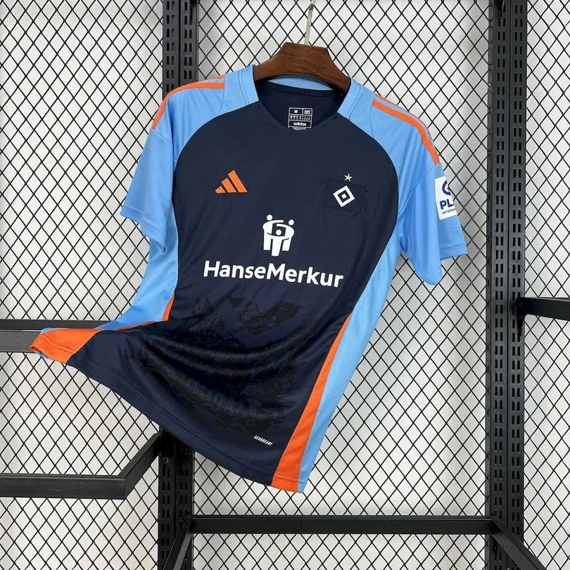 Hamburger 2025 Special Jersey