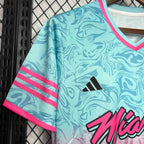 Inter Miami 2024 Pink Blue Special Edition Jersey