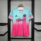 Inter Miami 2024 Pink Blue Special Edition Jersey
