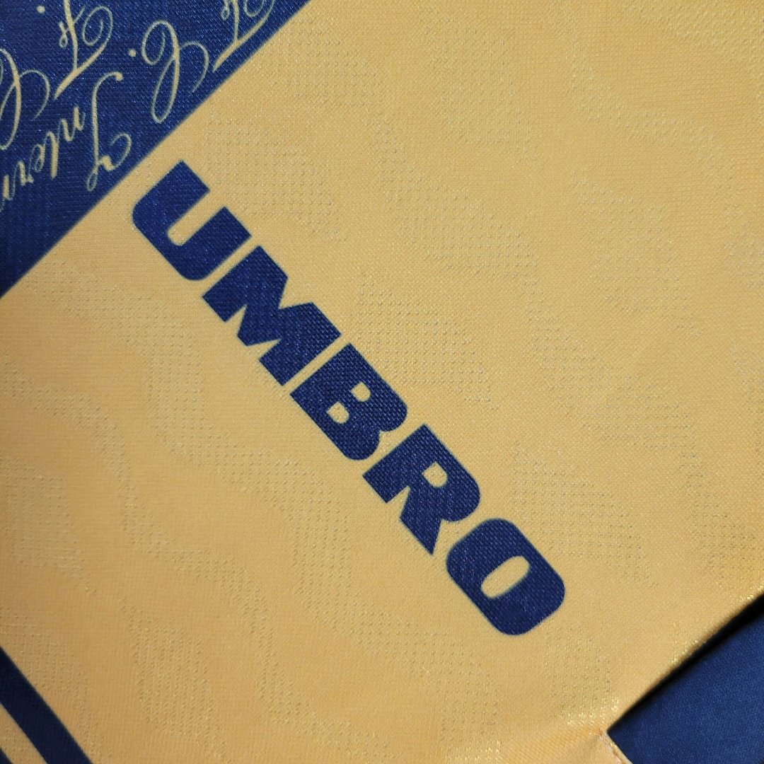 Inter Milan 1996 Third Away Jersey