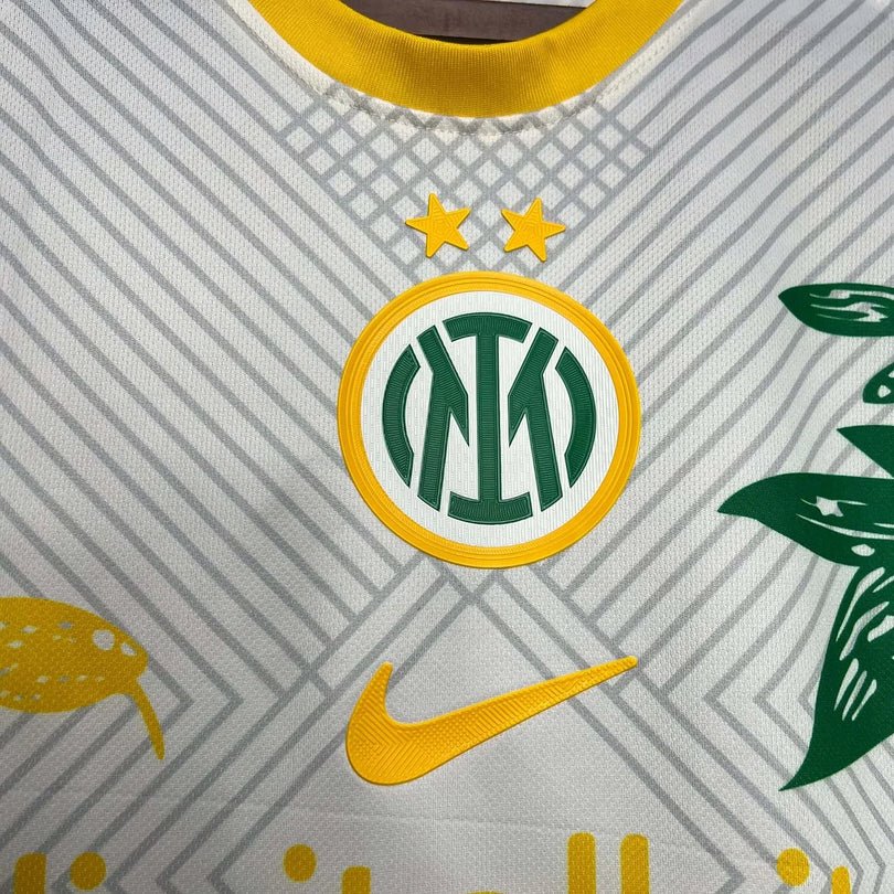 Inter Milan 2024 Dragon Jungle Special Jersey