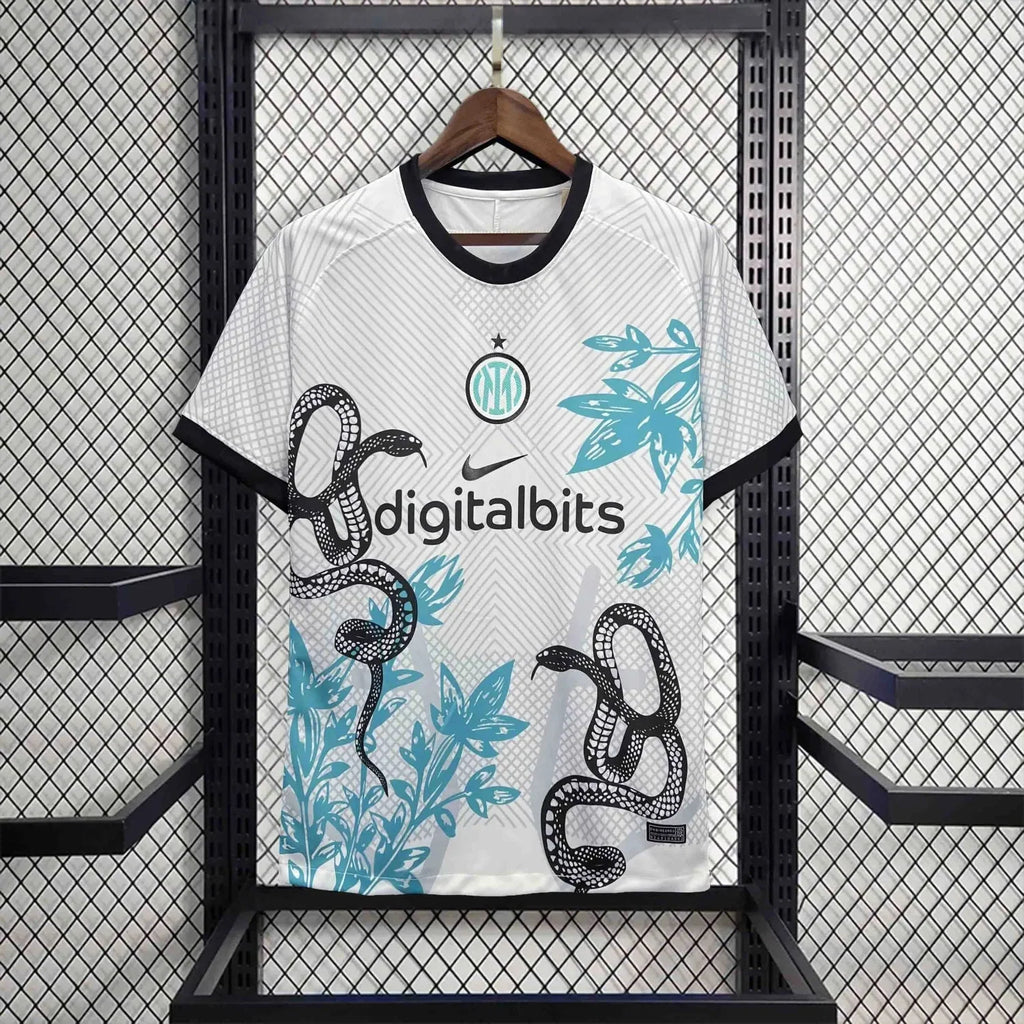 Inter Milan 2025 Special Edition Jersey