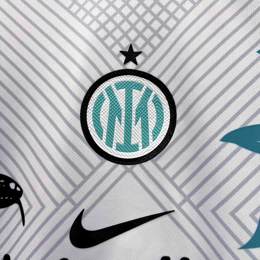 Inter Milan 2025 Special Edition Jersey