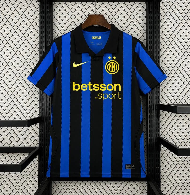 Inter Milan 2026 Home Jersey