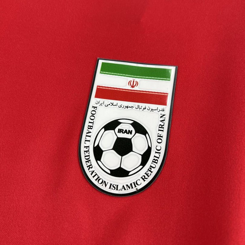 Iran World Cup 2026 Away Jersey