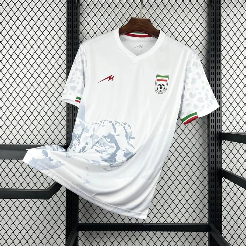 Iran World Cup 2026 Home Jersey