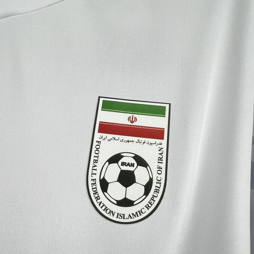 Iran World Cup 2026 Home Jersey