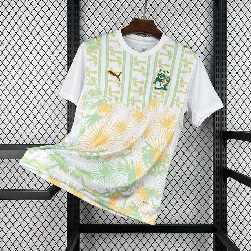 Ivory Coast World Cup 2026 Away Jersey