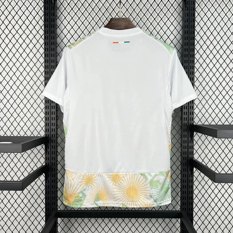 Ivory Coast World Cup 2026 Away Jersey