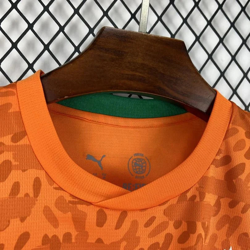 Ivory Coast World Cup 2026 Home Jersey