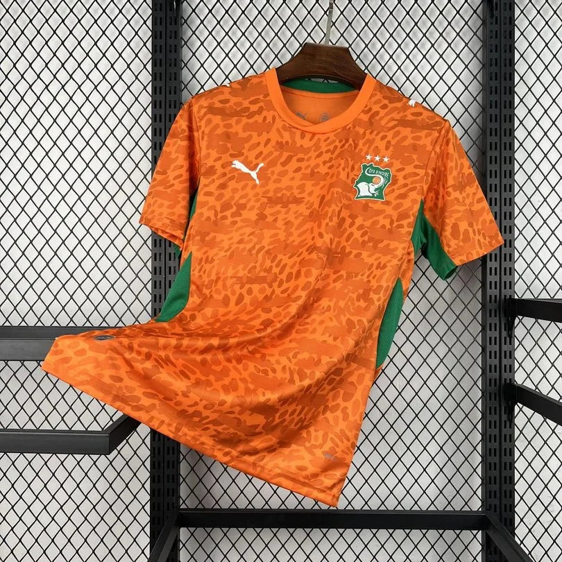 Ivory Coast World Cup 2026 Home Jersey