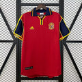 Spain 2000 Home Jersey