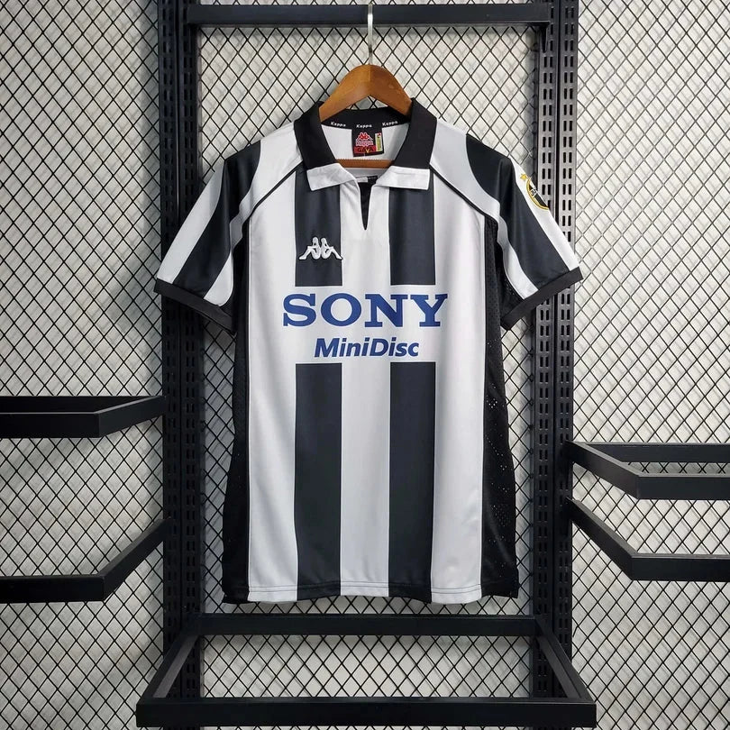 Juventus 1997 Home Jersey