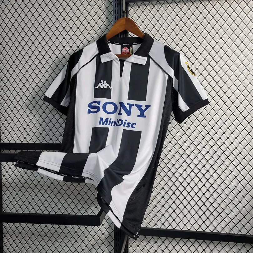 Juventus 1997 Home Jersey