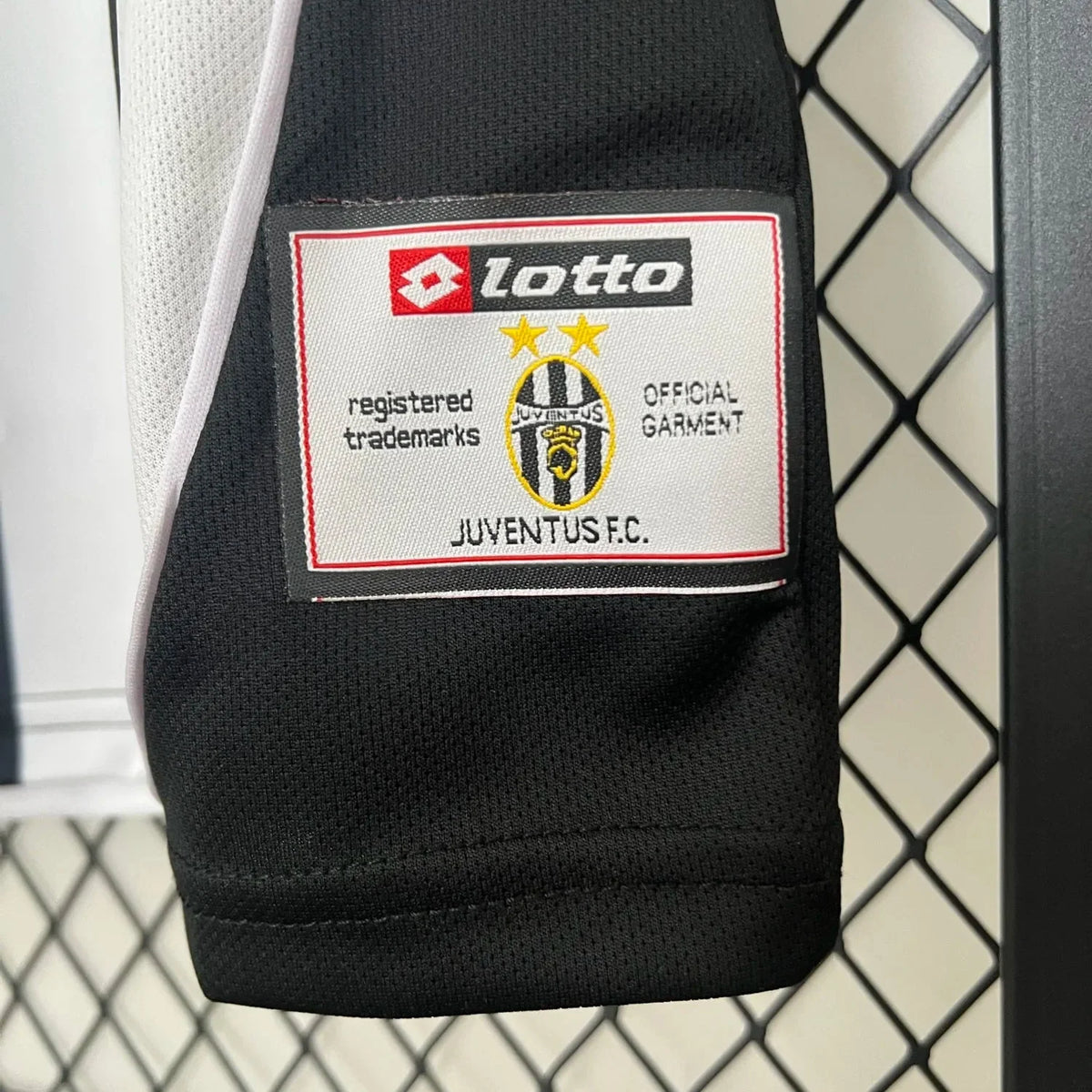 Juventus 2003 Home Jersey