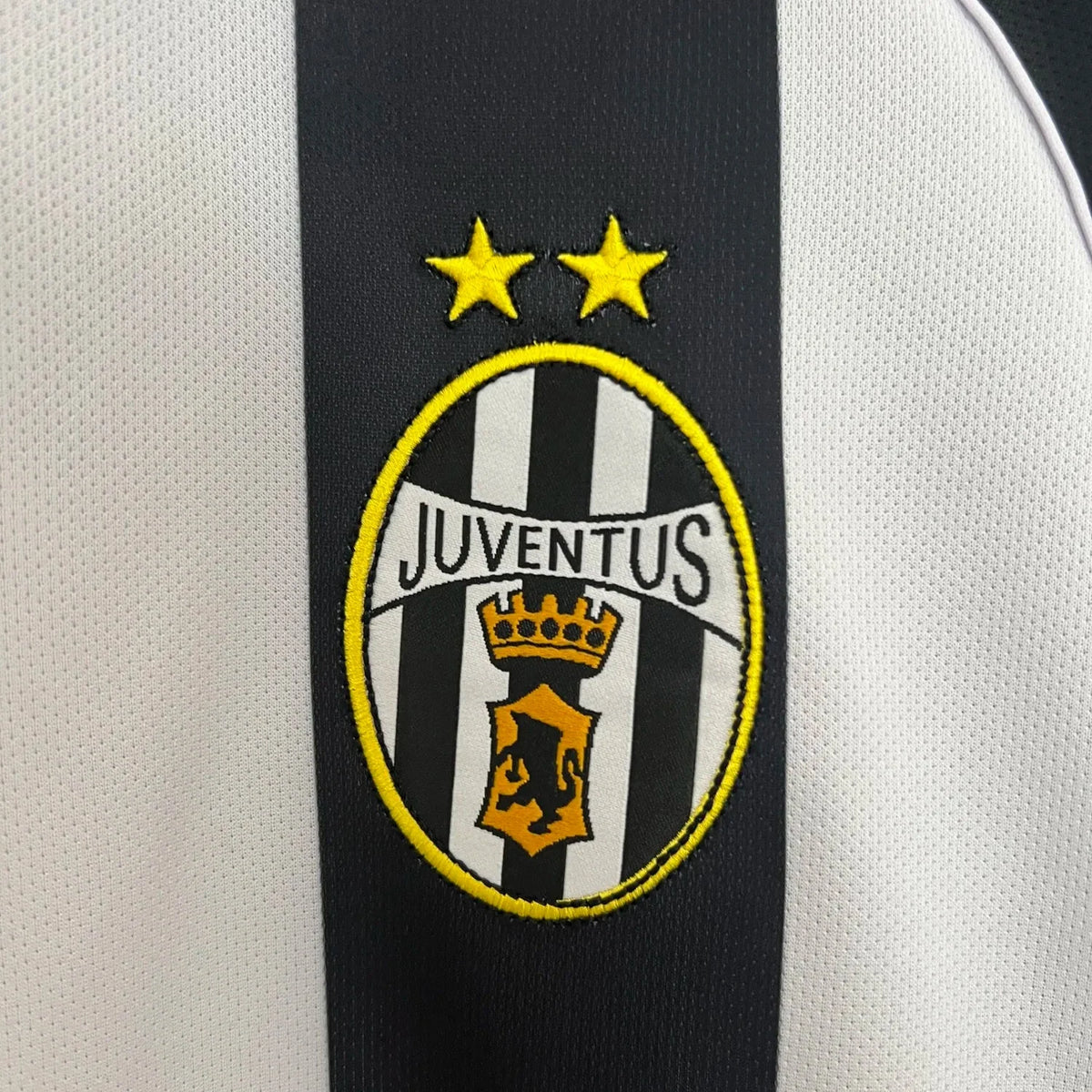 Juventus 2003 Home Jersey