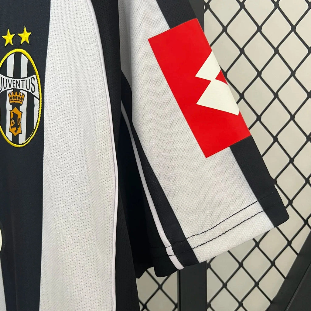 Juventus 2003 Home Jersey