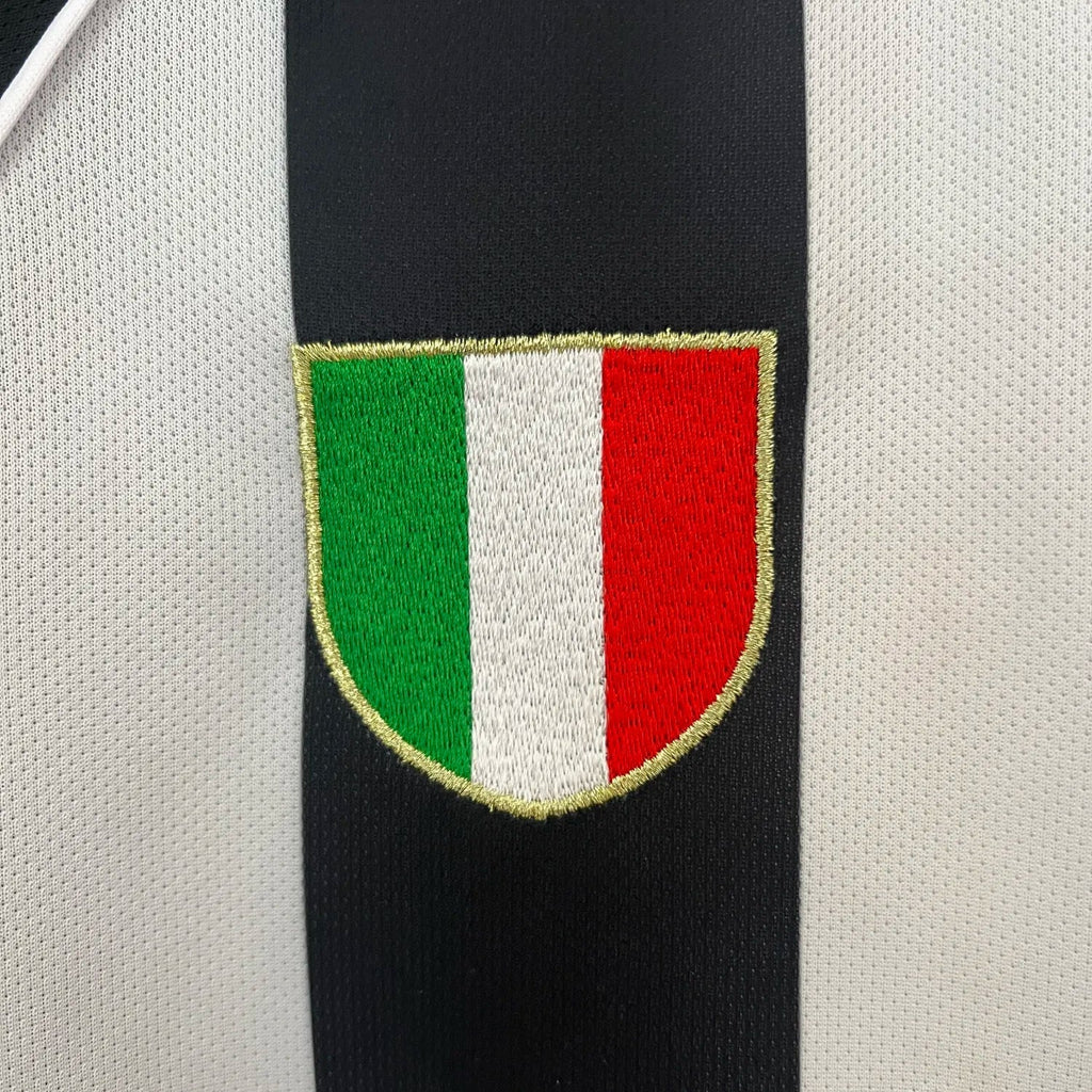 Juventus 2003 Home Jersey