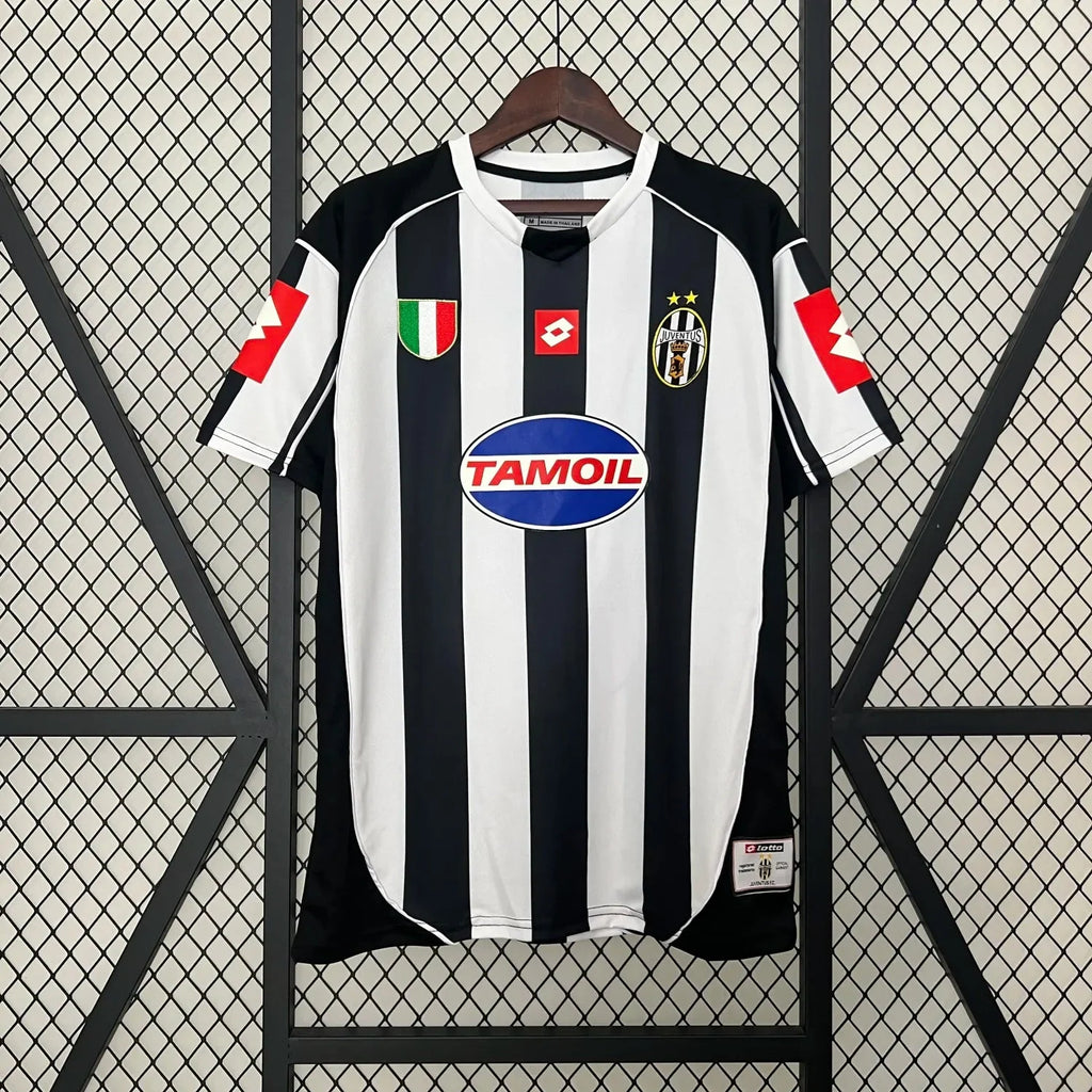 Juventus 2003 Home Jersey