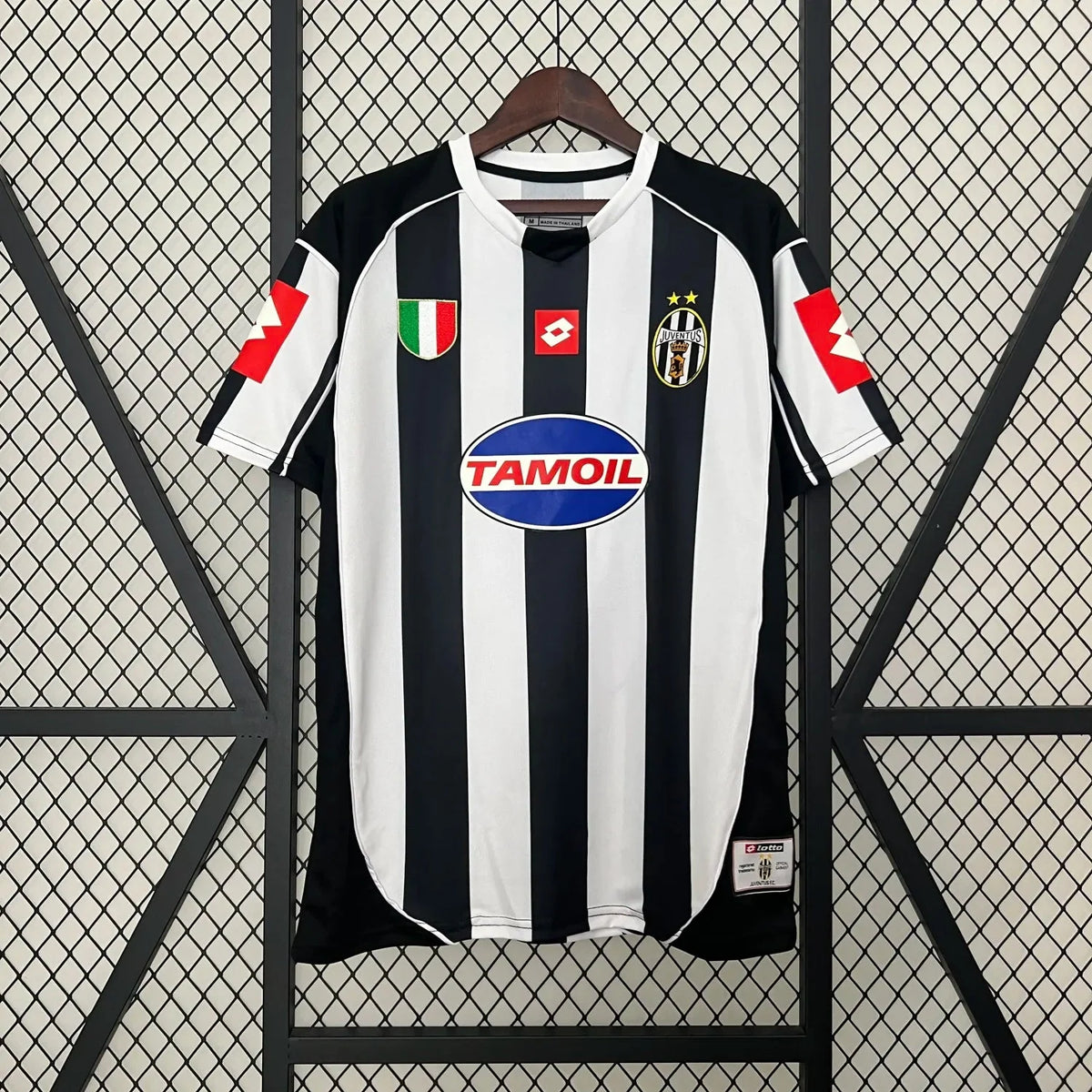 Juventus 2003 Home Jersey