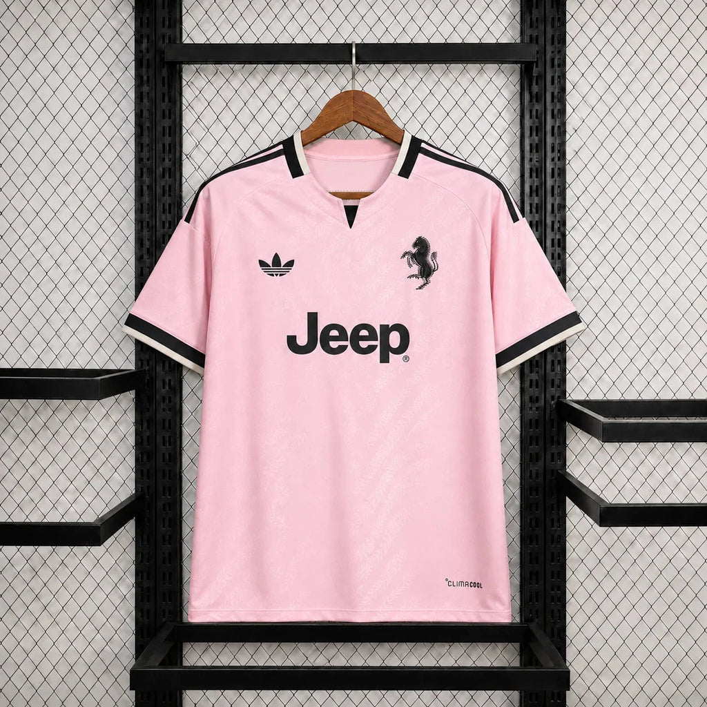 Juventus 2026 Away Jersey