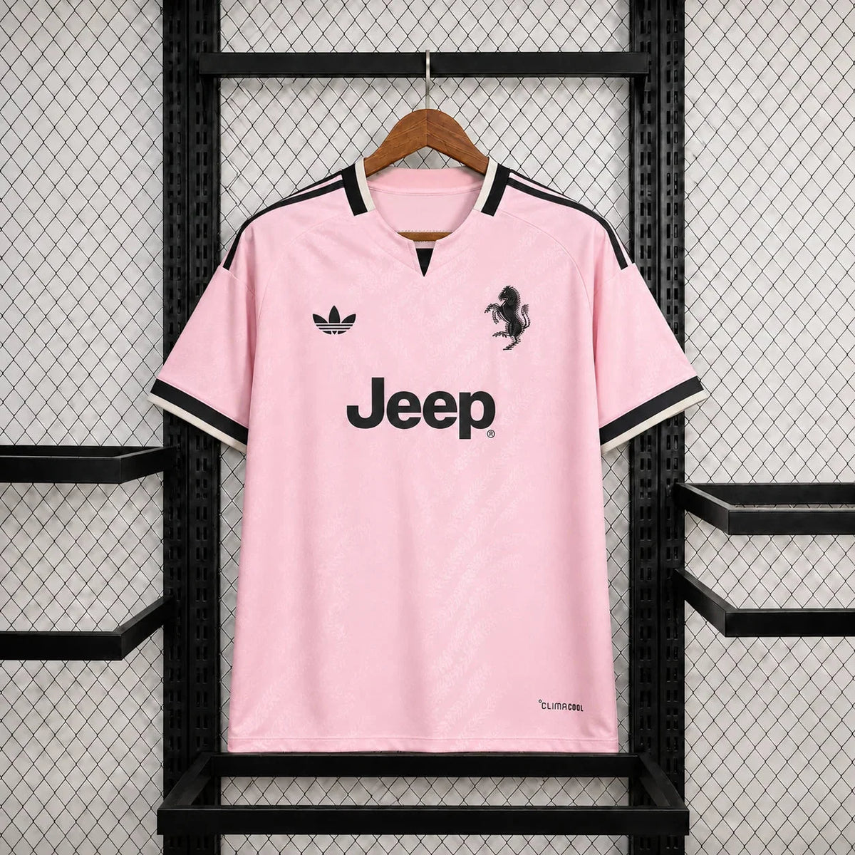 Juventus 2026 Away Jersey