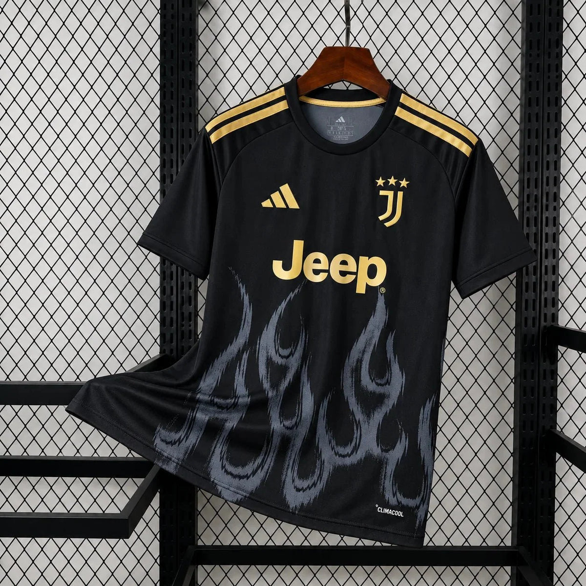 Juventus 2026 Third Away Jersey
