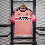 Juvntus 2015 Away Jersey