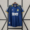 Real Madrid 1998 Third Away Jersey