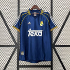 Real Madrid 1998 Third Away Jersey