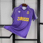 Real Madrid 1984 Away Jersey