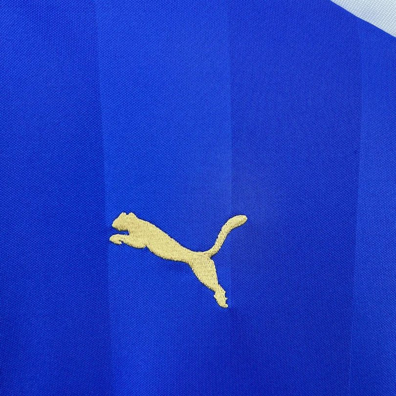 Leicester City 2015 Home Jersey