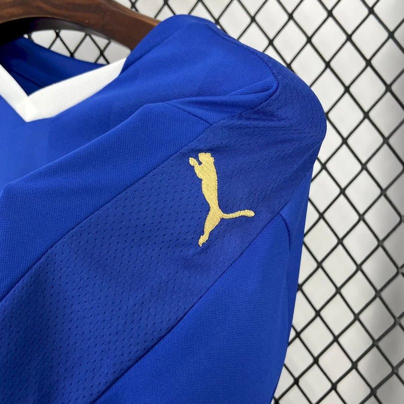 Leicester City 2015 Home Jersey