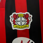 Leverkusen 2001 Home Jersey
