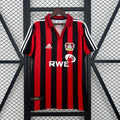 Leverkusen 2001 Home Jersey