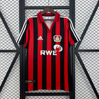 Leverkusen 2001 Home Jersey
