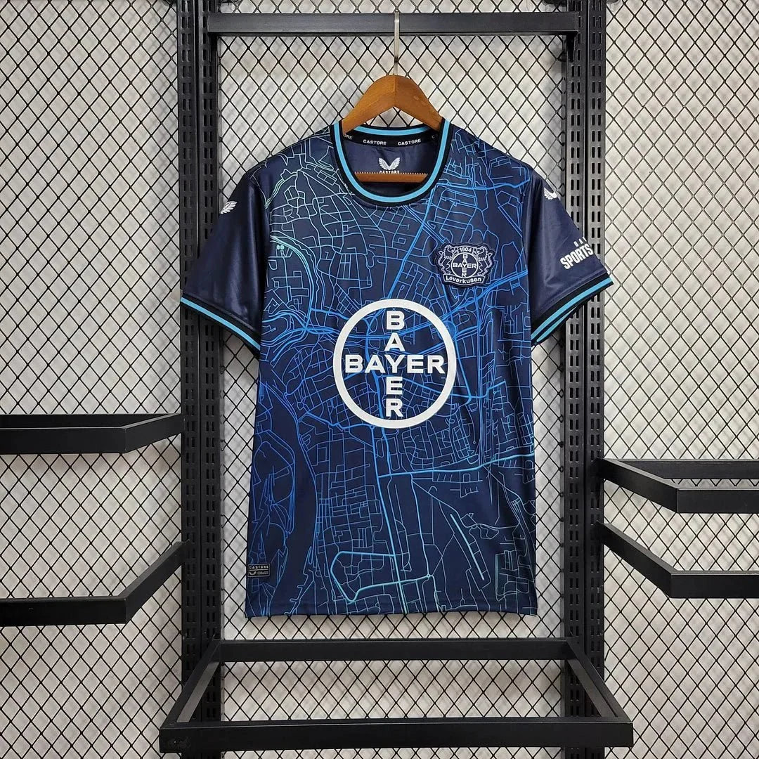 Leverkusen 2024 Special Jersey