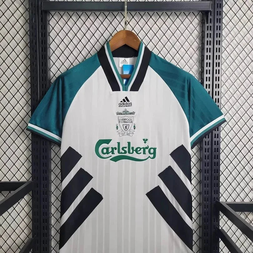 Liverpool 1993 Away Jersey