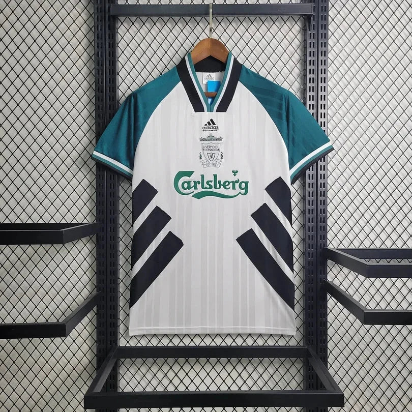 Liverpool 1993 Away Jersey